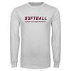 Thumbnail image for  White Long Sleeve T Shirt