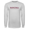 Thumbnail image for  White Long Sleeve T Shirt