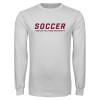 Thumbnail image for  White Long Sleeve T Shirt