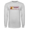 Thumbnail image for  White Long Sleeve T Shirt