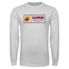 Thumbnail image for  White Long Sleeve T Shirt