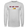 Thumbnail image for  White Long Sleeve T Shirt