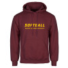 Thumbnail image for  Maroon Fleece Hoodie