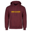Thumbnail image for  Maroon Fleece Hoodie