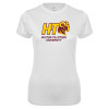 Thumbnail image for  Womens White Performance Tee