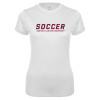 Thumbnail image for  Womens White Performance Tee