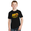 Thumbnail image for  Youth Black T Shirt