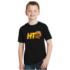 Thumbnail image for  Youth Black T Shirt
