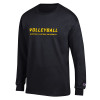 Thumbnail image for  Champion Black Long Sleeve T Shirt