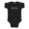 Thumbnail image for  Black Infant Onesie