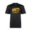 Thumbnail image for  Youth Performance Black Tee