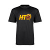 Thumbnail image for  Youth Performance Black Tee