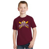 Thumbnail image for  Youth Maroon T Shirt