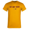 Thumbnail image for  Gold T-Shirt