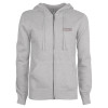 Thumbnail image for  ENZA Womens Grey Fleece Full Zip Hoodie