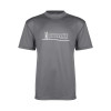 Thumbnail image for  Youth Performance Grey Concrete Tee