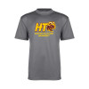 Thumbnail image for  Youth Performance Grey Concrete Tee