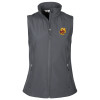 Thumbnail image for  Womens Charcoal Core Softshell Vest