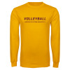 Thumbnail image for  Gold Long Sleeve T Shirt