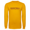 Thumbnail image for  Gold Long Sleeve T Shirt
