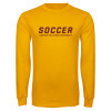 Thumbnail image for  Gold Long Sleeve T Shirt