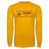 Thumbnail image for  Gold Long Sleeve T Shirt