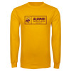Thumbnail image for  Gold Long Sleeve T Shirt