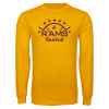 Thumbnail image for  Gold Long Sleeve T Shirt
