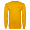 Thumbnail image for  Gold Long Sleeve T Shirt