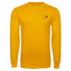 Thumbnail image for  Gold Long Sleeve T Shirt