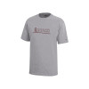 Thumbnail image for  Champion Youth Grey Short Sleeve Tee