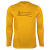 Thumbnail image for  Gold Performance Long Sleeve Shirt
