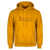 Thumbnail image for  Gold Fleece Hoodie