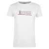Thumbnail image for  Womens White Short Sleeve Tee