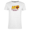 Thumbnail image for  Womens White Short Sleeve Tee