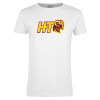Thumbnail image for  Womens White Short Sleeve Tee