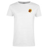 Thumbnail image for  Womens White Short Sleeve Tee