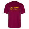 Thumbnail image for  Maroon Performance Tee