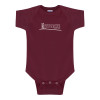 Thumbnail image for  Maroon Infant Onesie