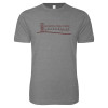 Thumbnail image for  Next Level Heather Grey SoftStyle T Shirt