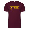 Thumbnail image for  Next Level Maroon SoftStyle T Shirt