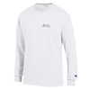 Thumbnail image for  Champion White Long Sleeve T Shirt