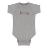 Thumbnail image for  Grey Infant Onesie
