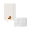 Thumbnail image for  5x7 White Hard Cover Journal
