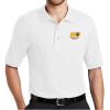 Thumbnail image for  White Silk Touch Polo