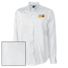 Thumbnail image for  Cutter & Buck Nailshead Long Sleeve Button Down White