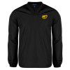 Thumbnail image for  Black V Neck Raglan Windshirt