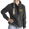 Thumbnail image for  DRI DUCK Womens Charcoal Aspen Fleece Pullover