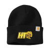 Thumbnail image for  Carhartt Black Knit Beanie w/Cuff