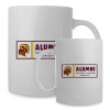 Thumbnail image for  Alumni Full Color White Mug 15oz